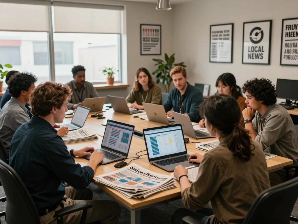 Impact of Local Newspaper Paywalls on Subscriber Growth